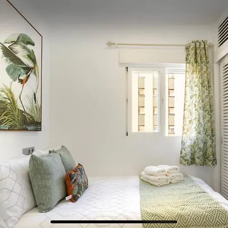 New One Bedroom - Center Apartman Torremolinos