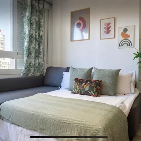 New One Bedroom - Center